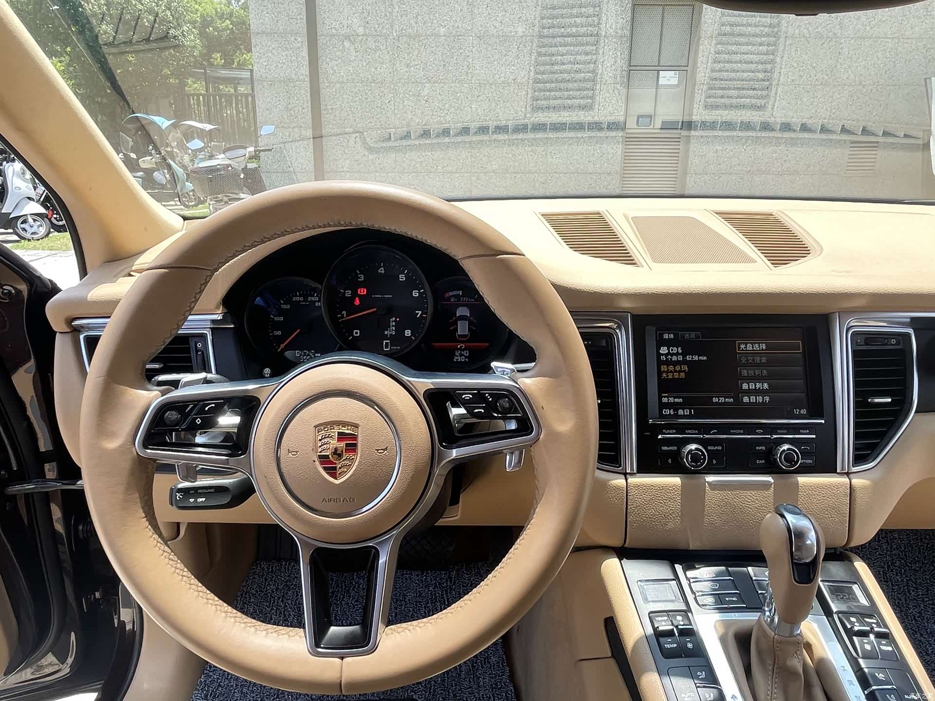 Porsche Macan, 2014 9