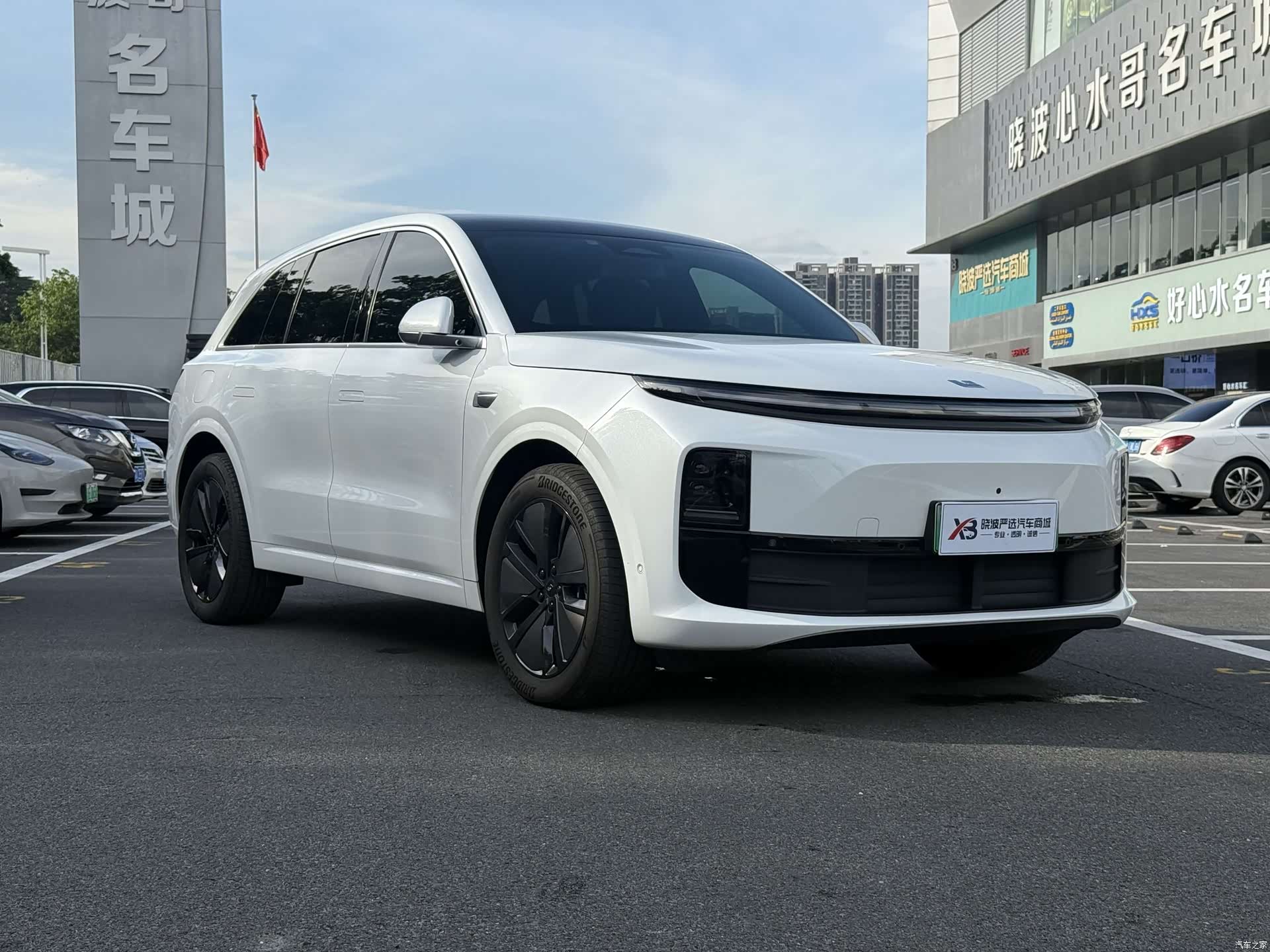 Li Auto L6, 2025 2