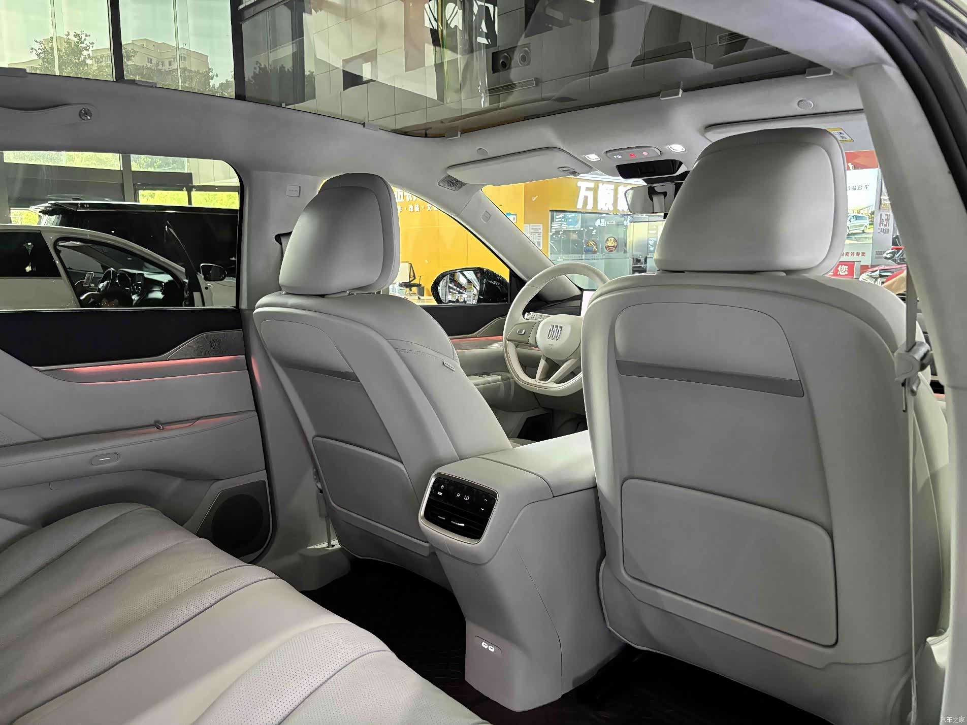 Buick L7, 2025 17