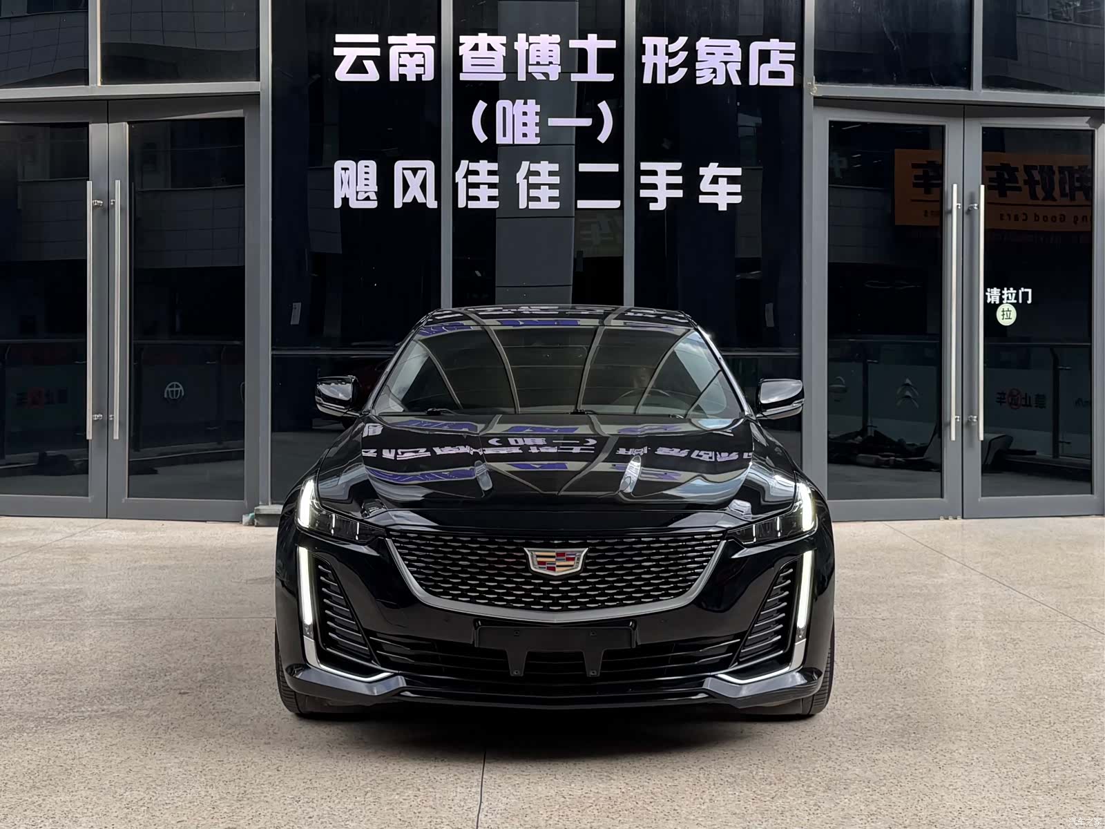 Cadillac CT5, 2022 2