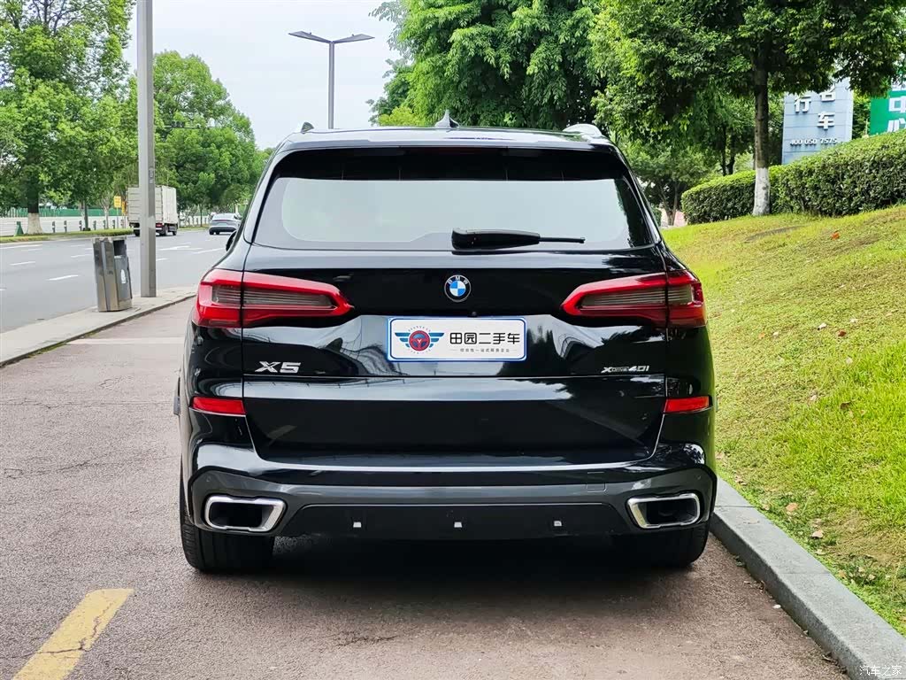BMW X5, 2019 все фото