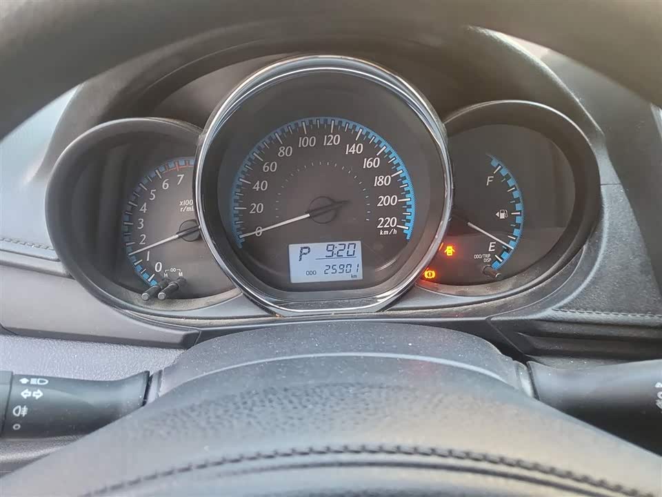 Toyota YARiS L Zhixuan