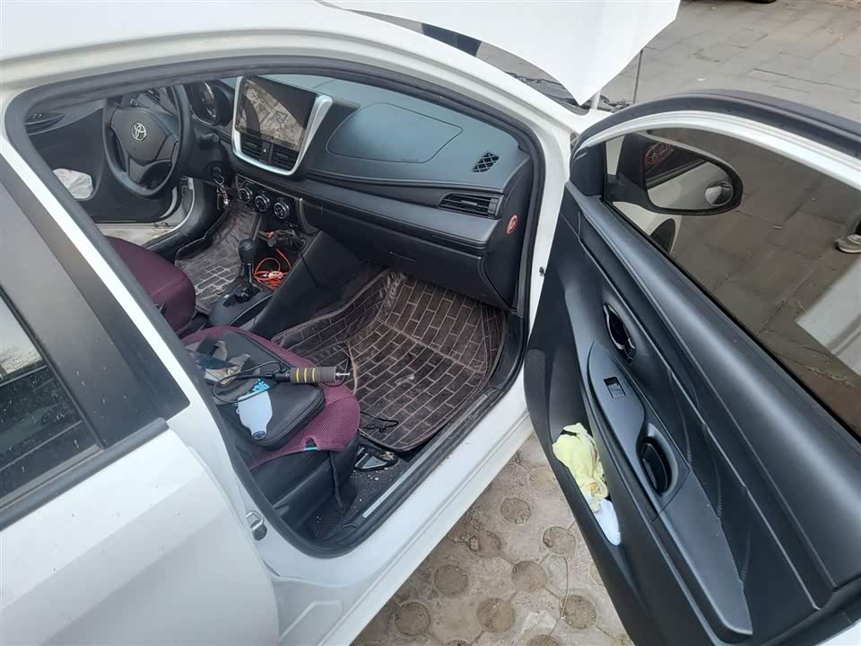 Toyota YARiS L Zhixuan