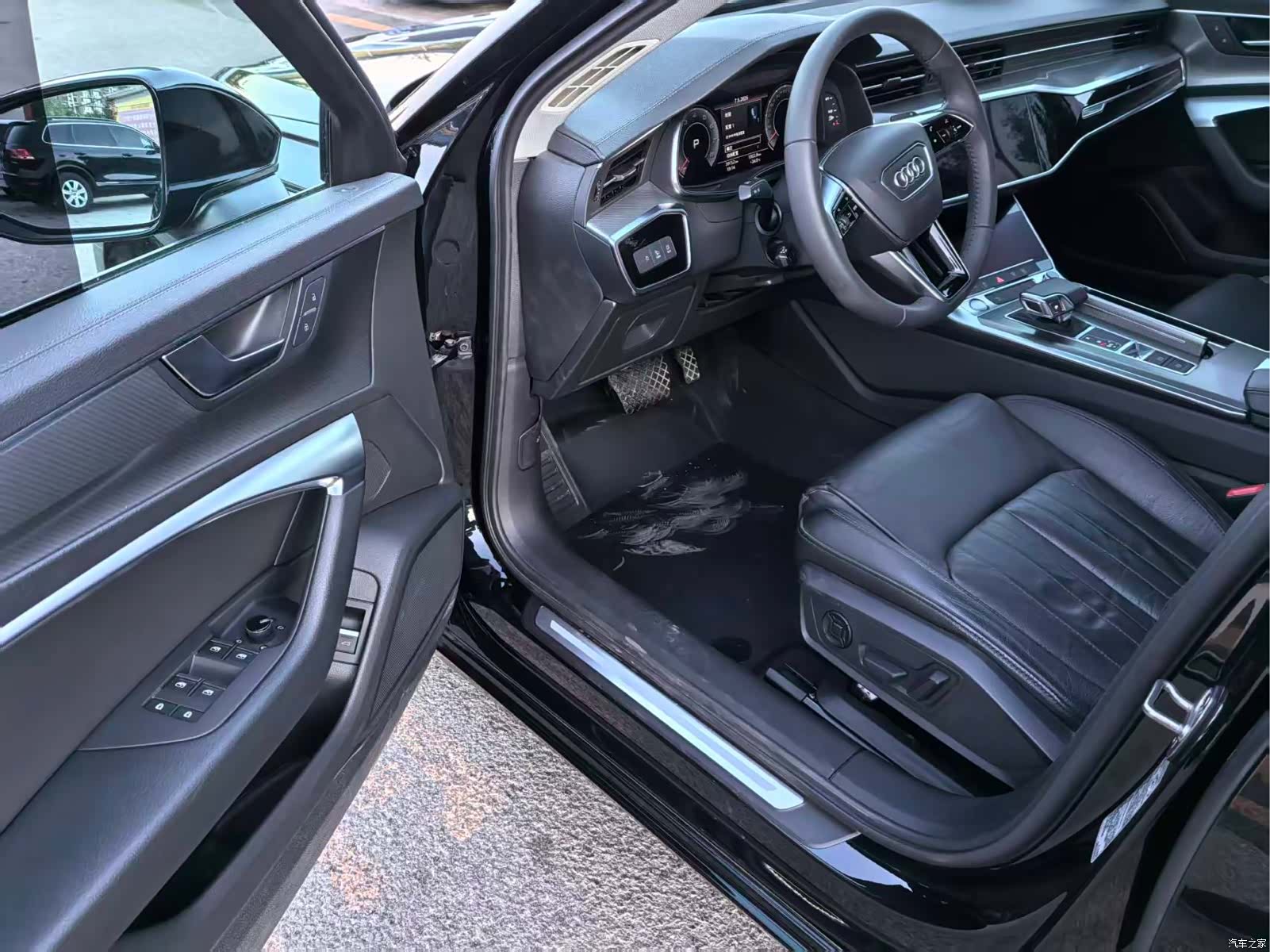 Audi A6L, 2020 15