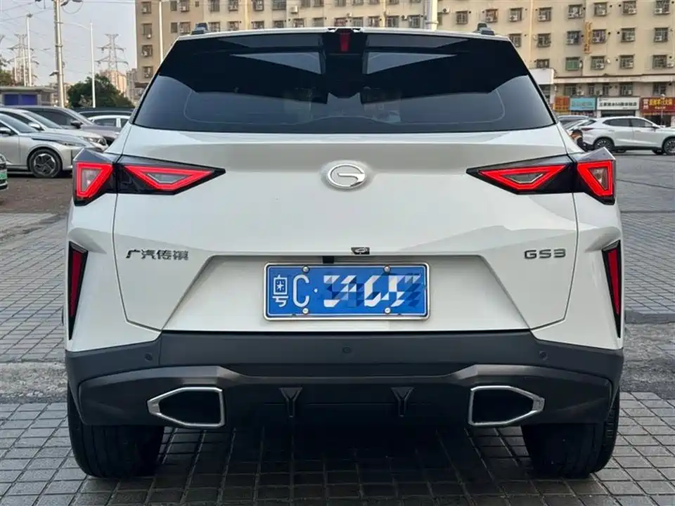 Trumpchi Trumpchi GS3