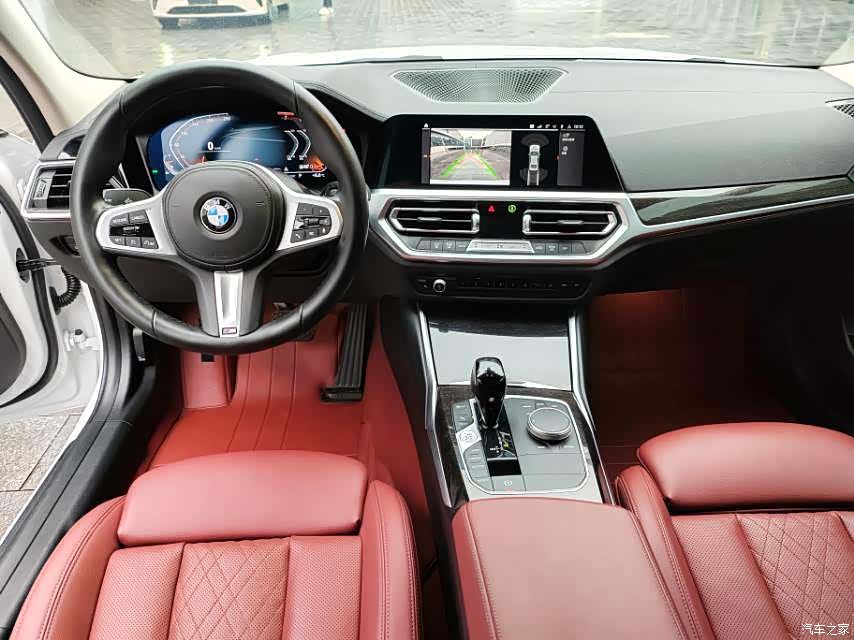 BMW 3 Series, 2022 6