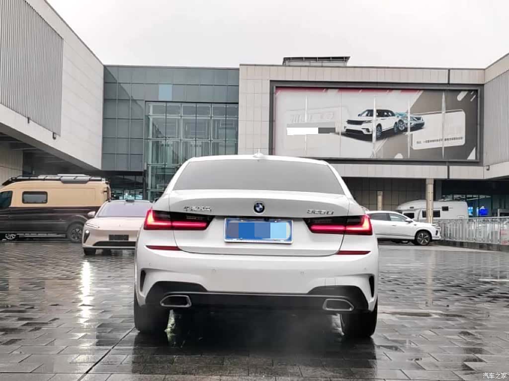 BMW 3 Series, 2022 8
