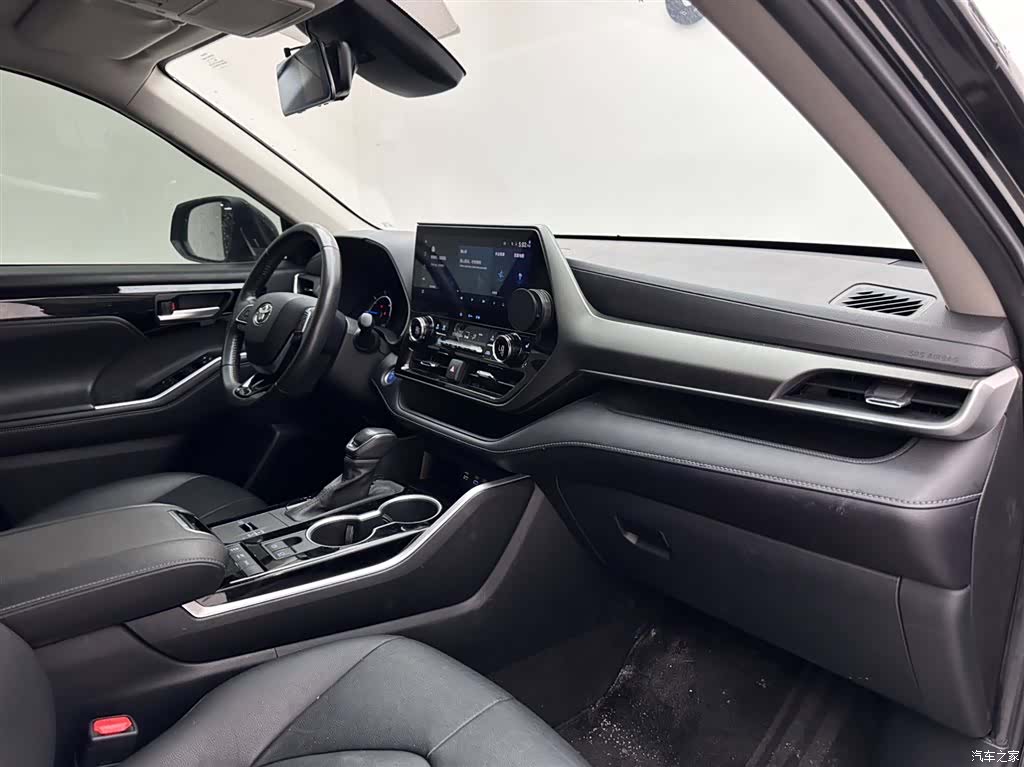 Toyota Highlander, 2021 11