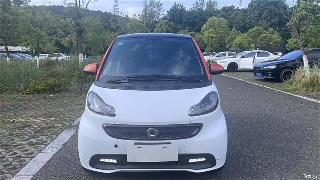 Smart Fortwo, 2015 3