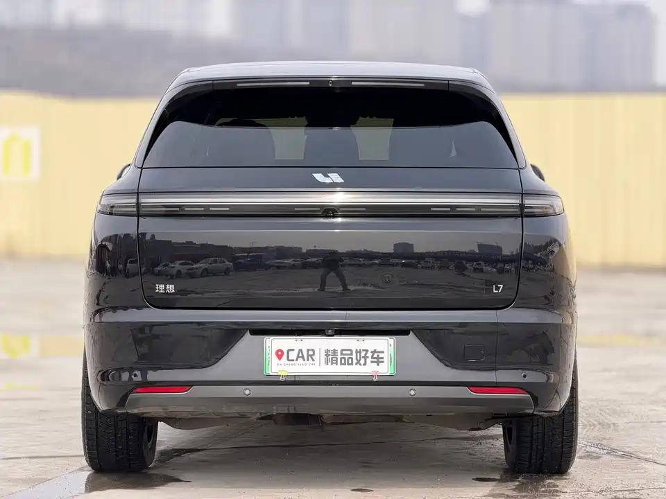 Li Auto Ideal L7