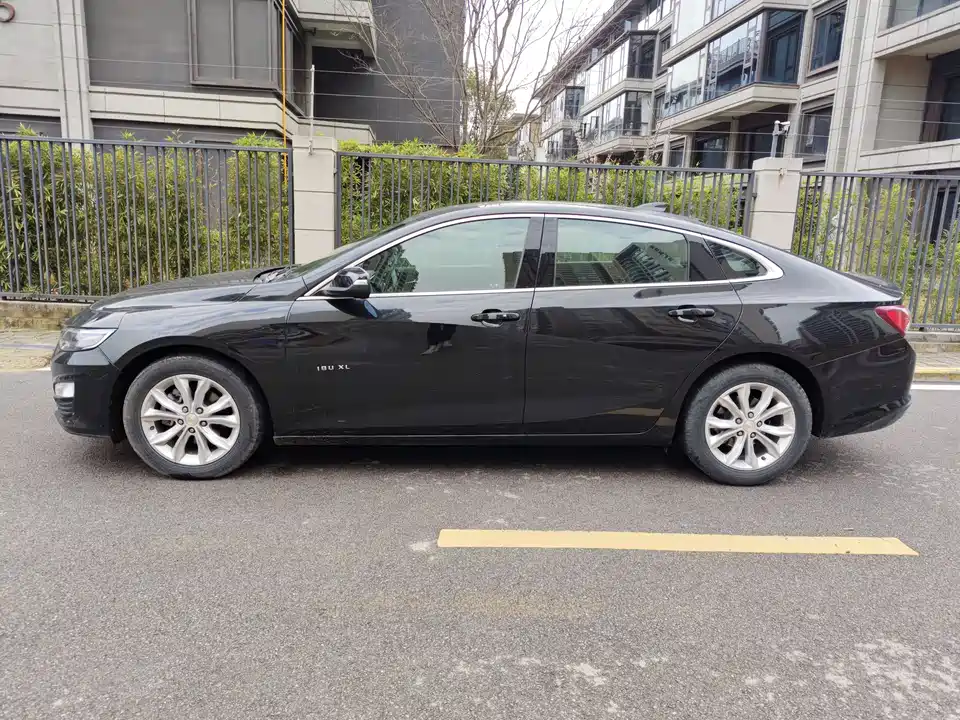 Chevrolet Mai Ruibao XL