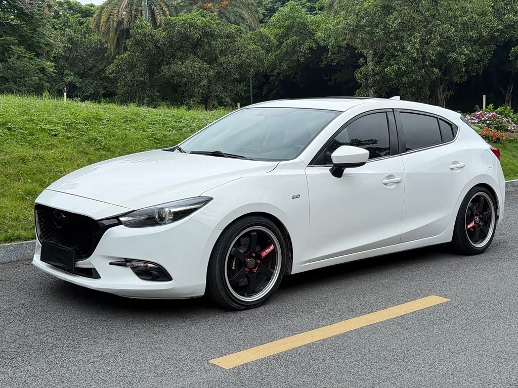 Mazda 3