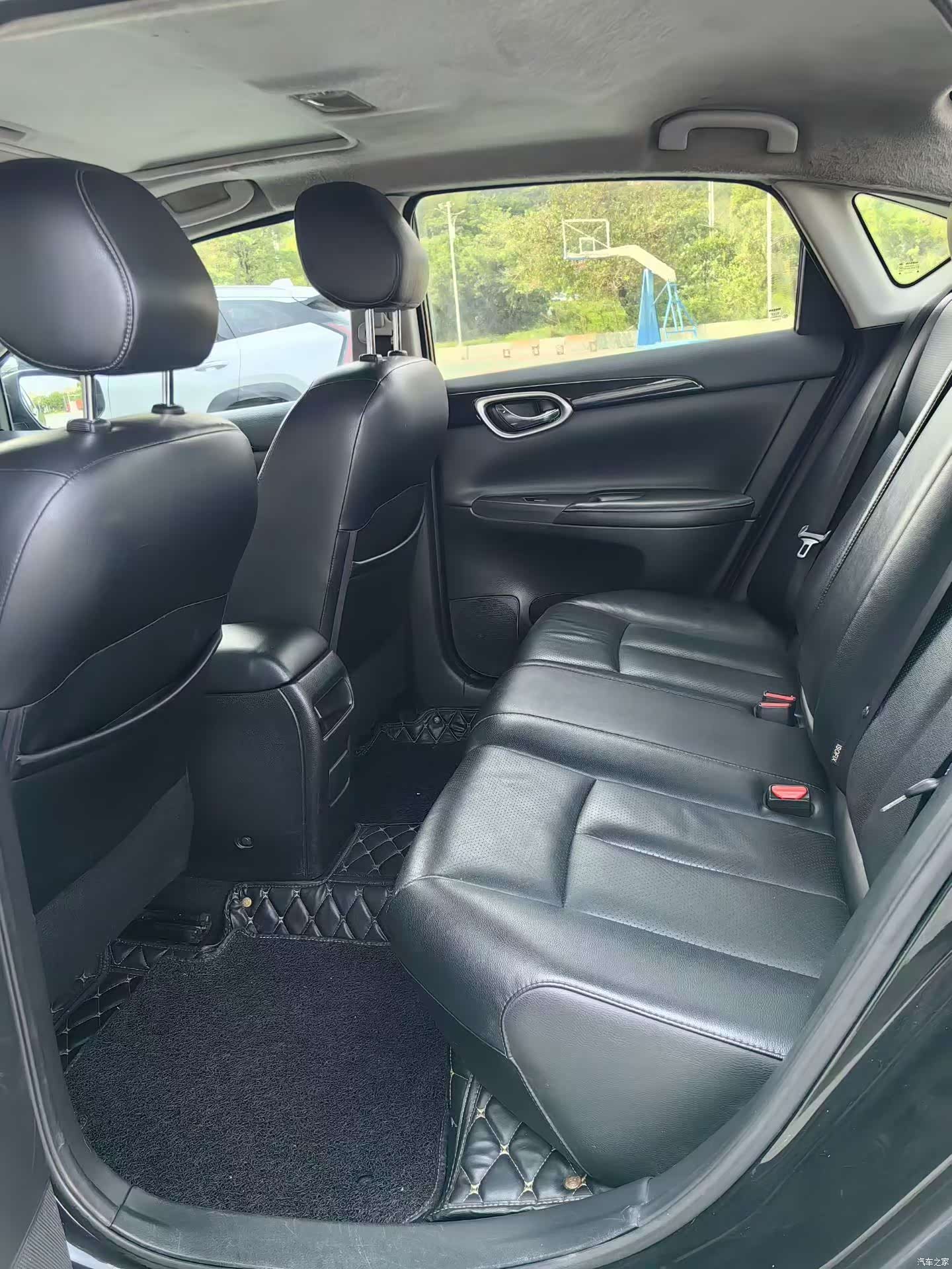 Nissan Sylphy, 2017 7