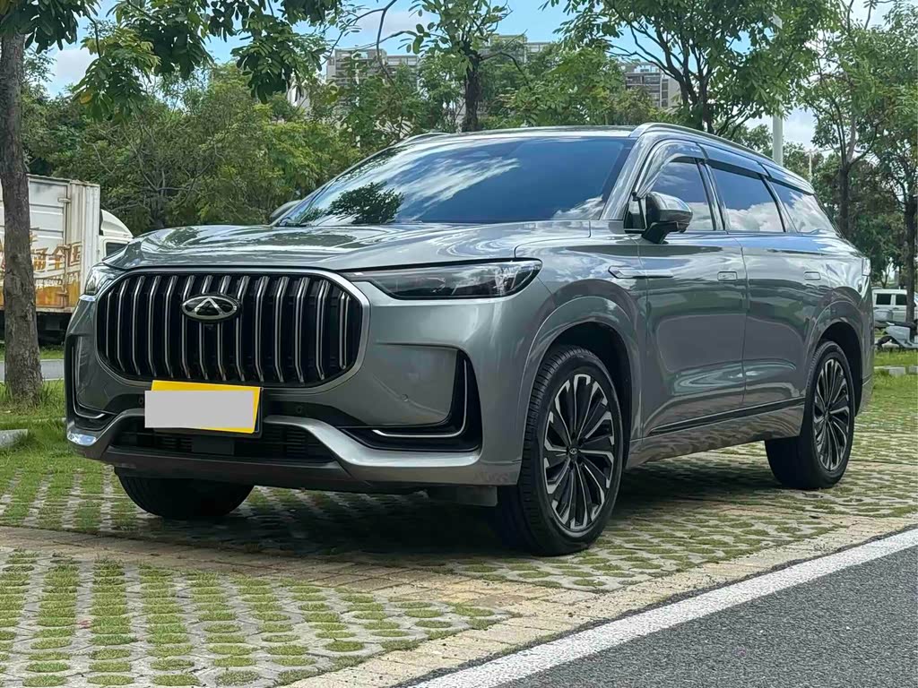 Chery 9