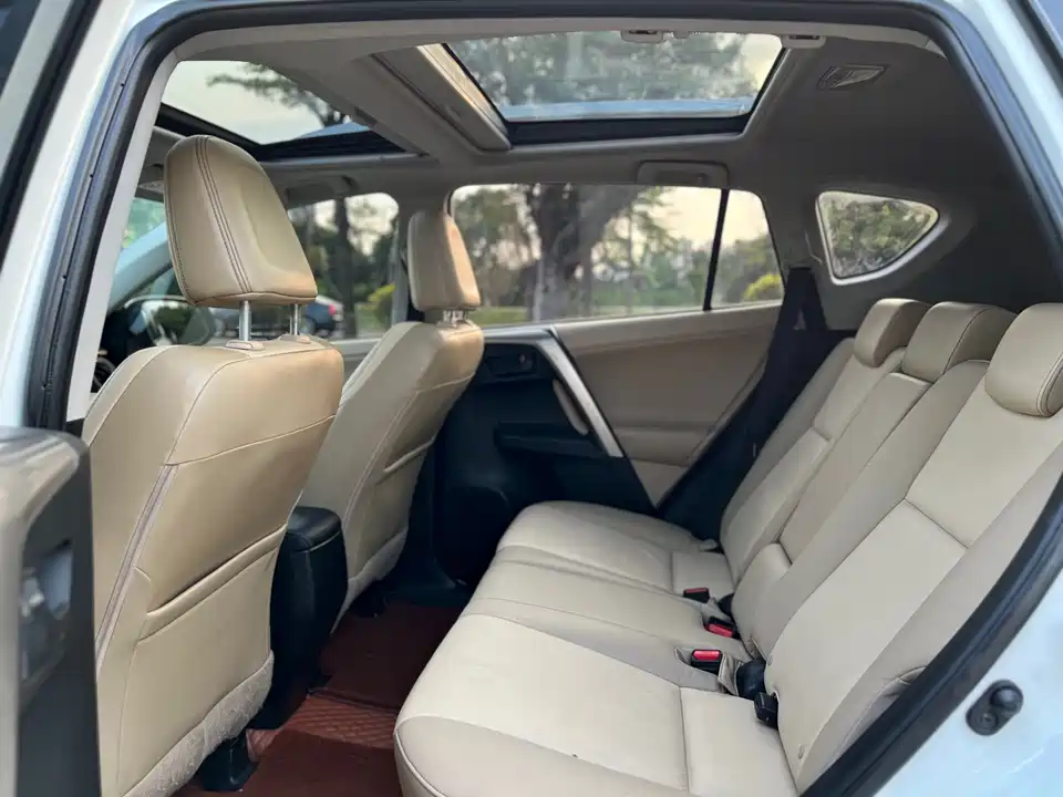 Toyota RAV4 Rongfang