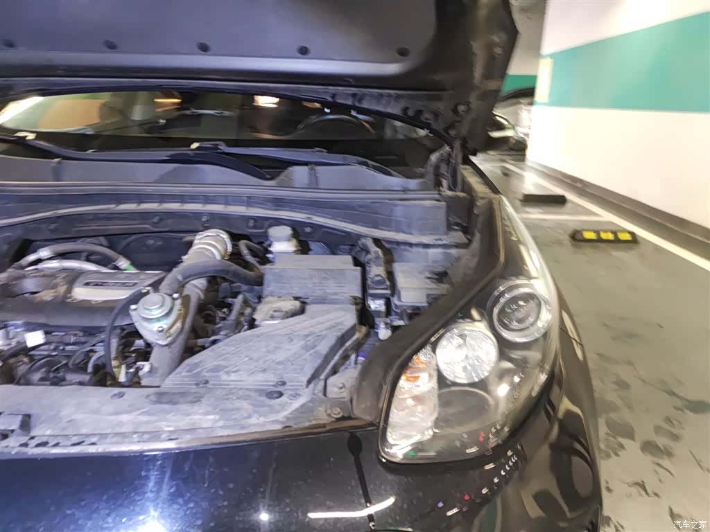 Kia KX5, 2016 22