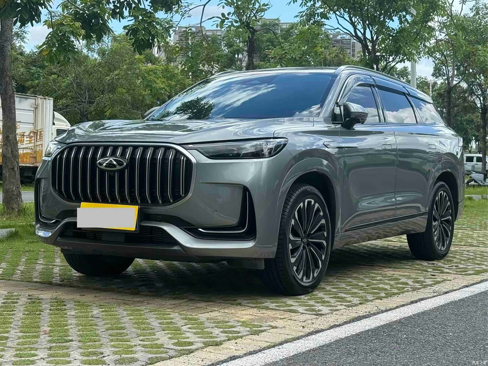 Chery Tiggo 9
