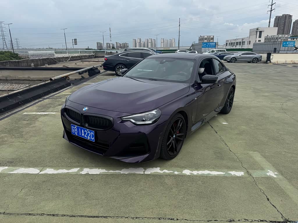 BMW 2 Series
