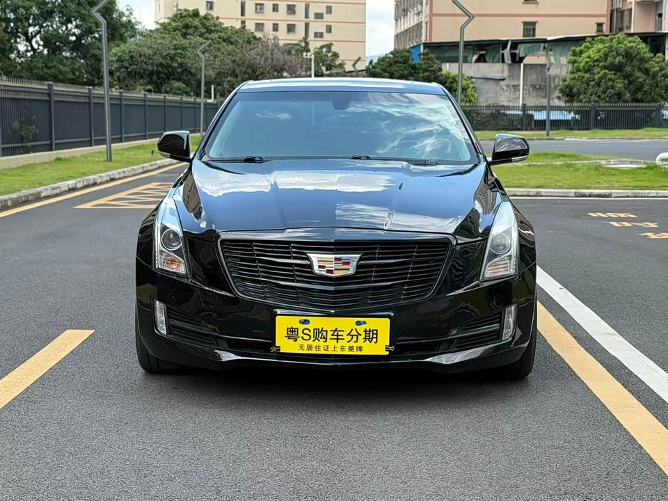 Cadillac ATS-L