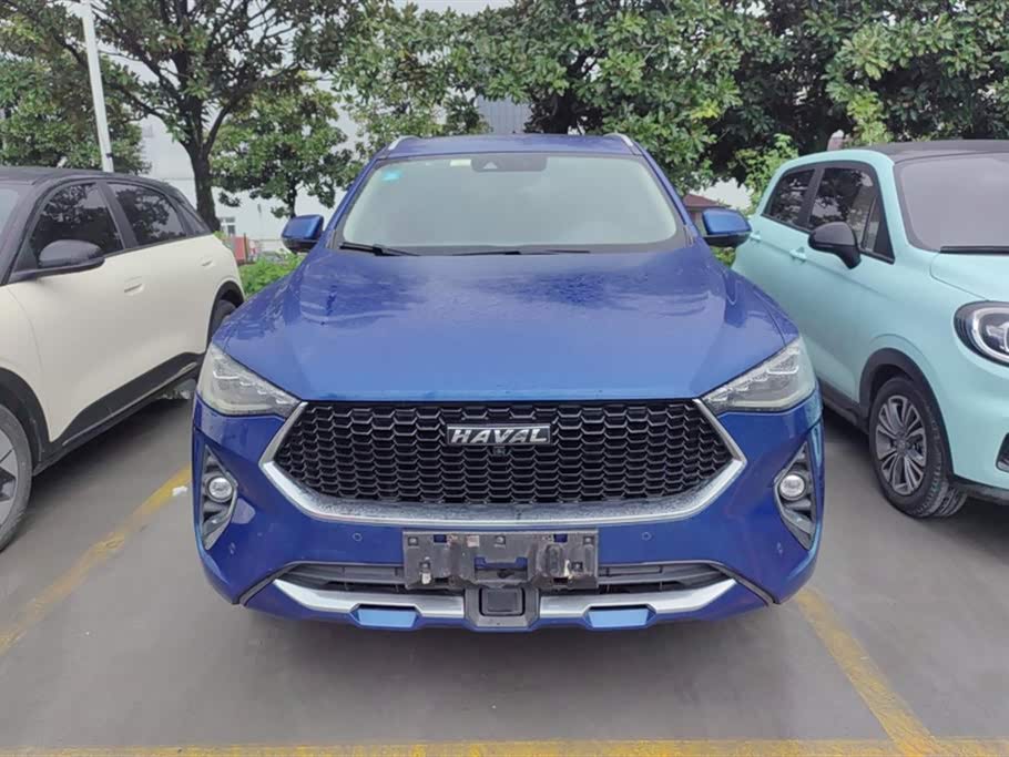 Haval F7