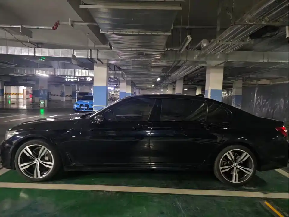 BMW 7 series