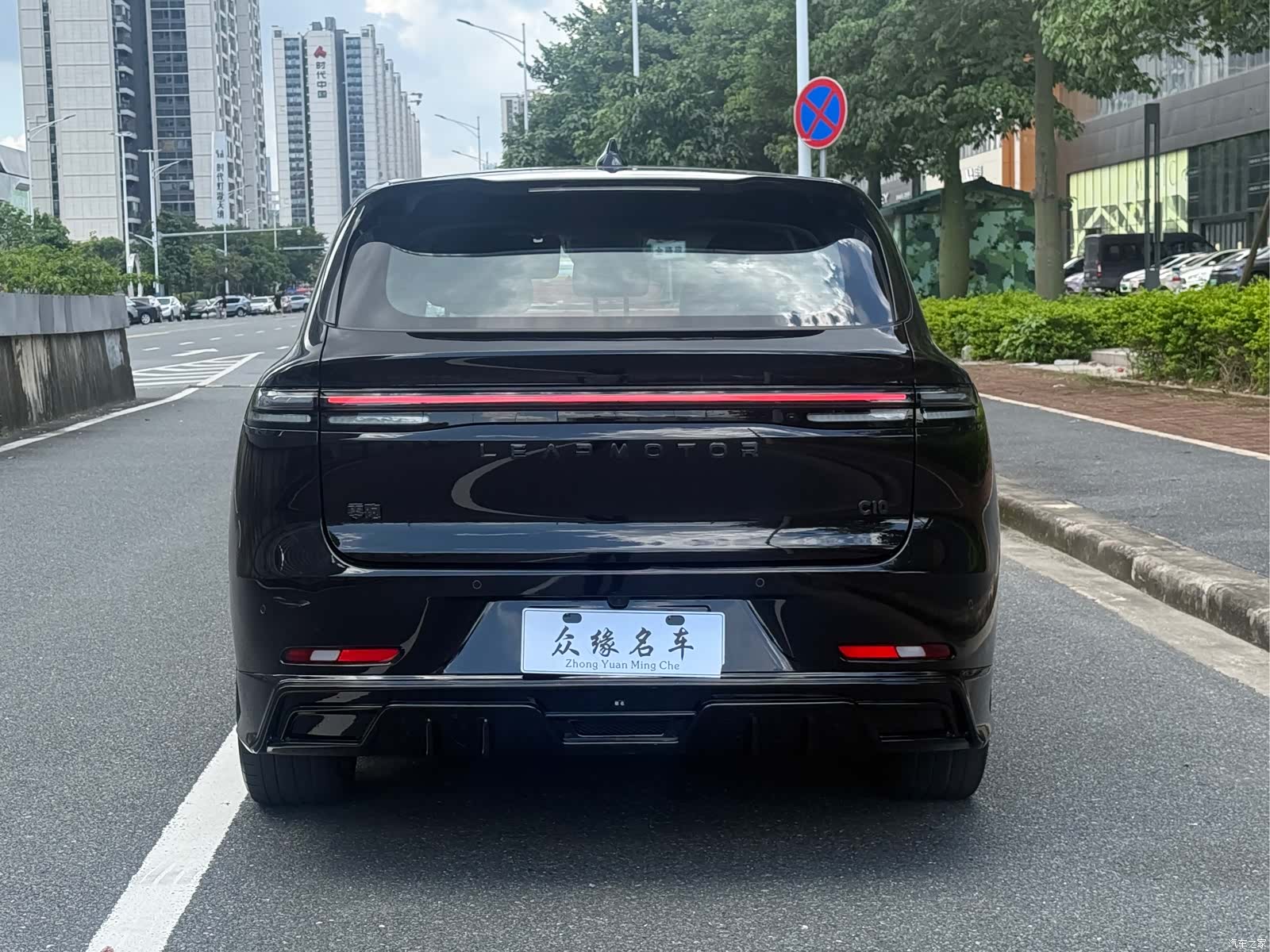 Leapmotor C10, 2024 все фото