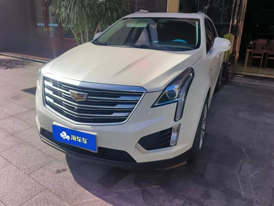 Cadillac XT5
