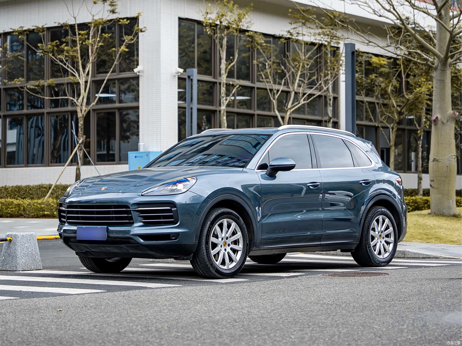 Porsche Cayenne, 2018 1