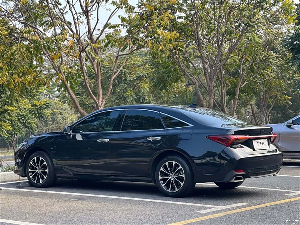 Toyota Avalon, 2024 15