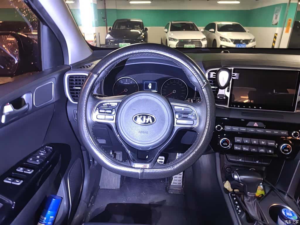 Kia KX5, 2016 3