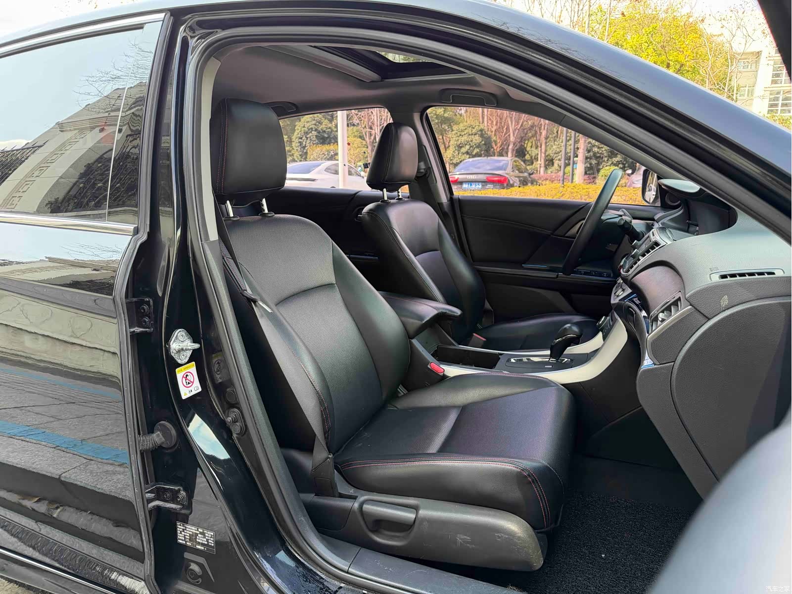 Honda Accord, 2014 12