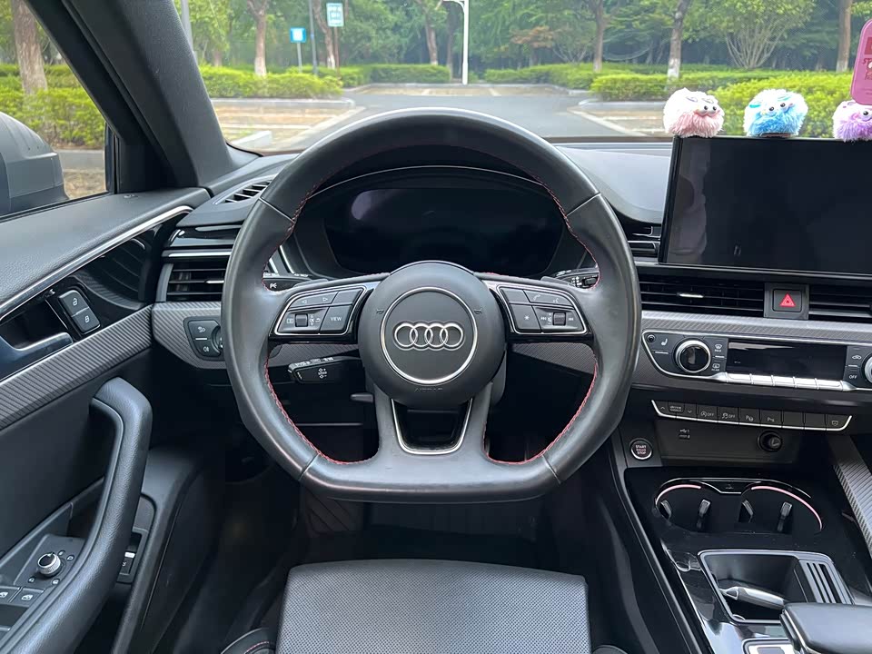Audi A4L Audi A4L