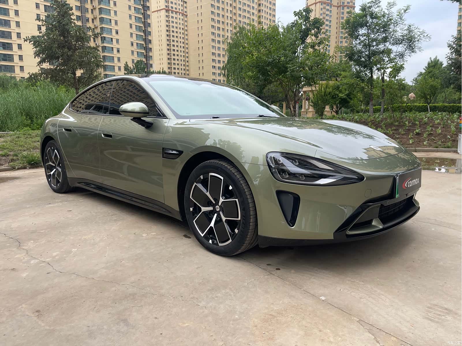 Xiaomi SU7, 2024 3