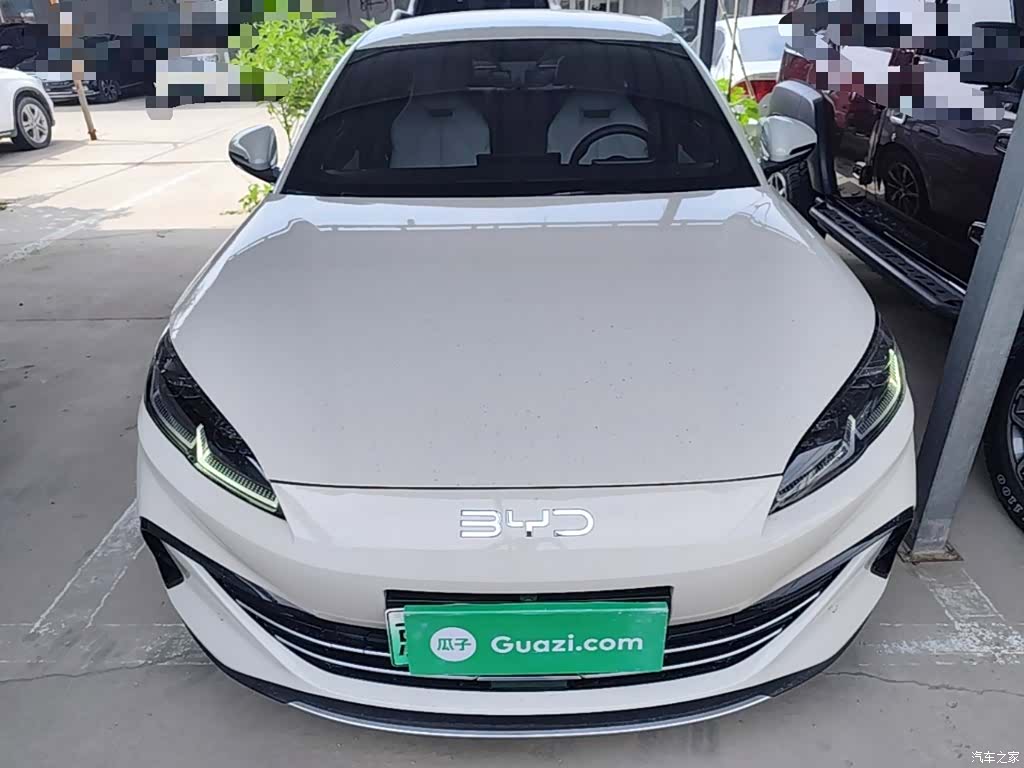 BYD Seal, 2024 3