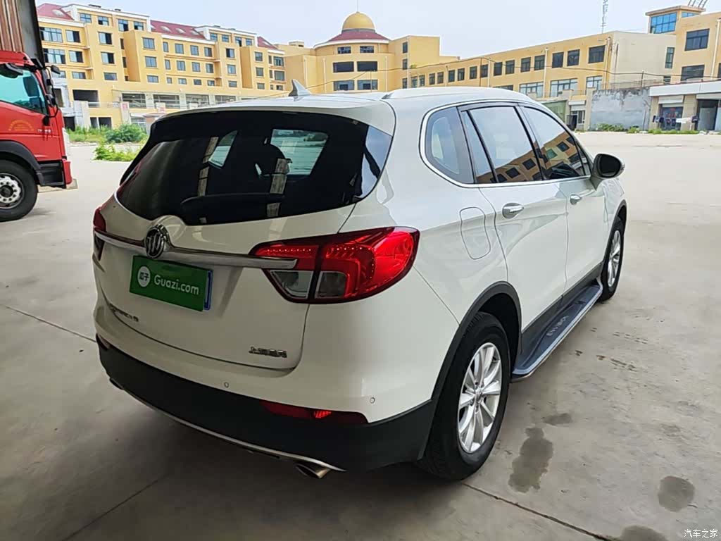 Buick Envision Plus, 2015 7