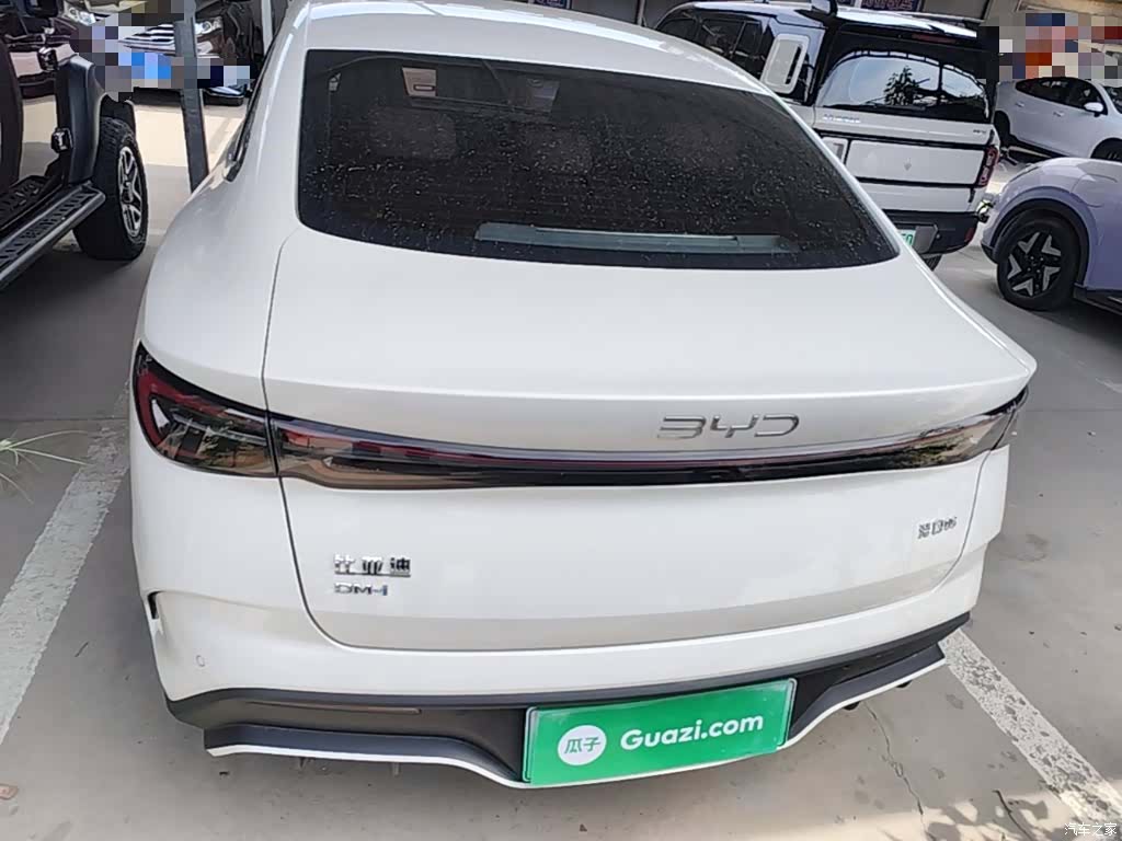 BYD Seal, 2024 6