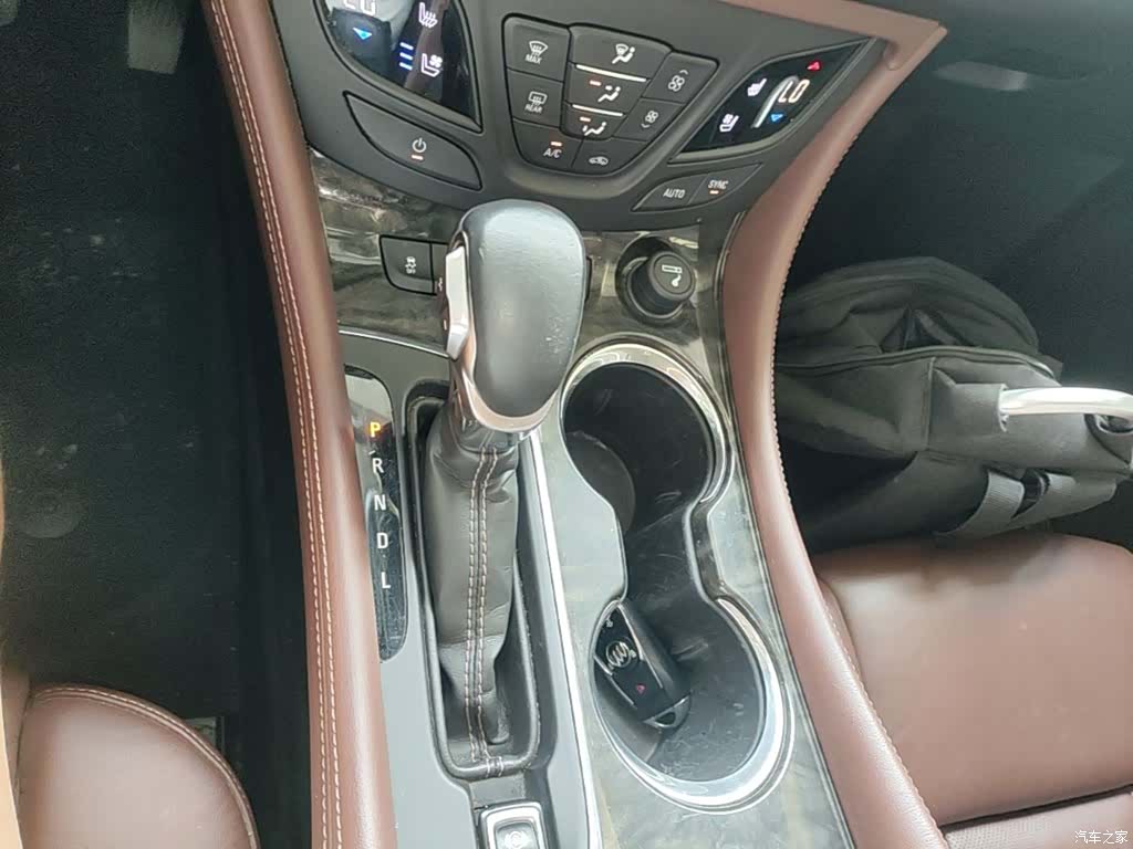 Buick Envision Plus, 2015 14