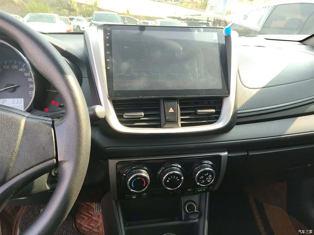 Toyota FS, 2018 13