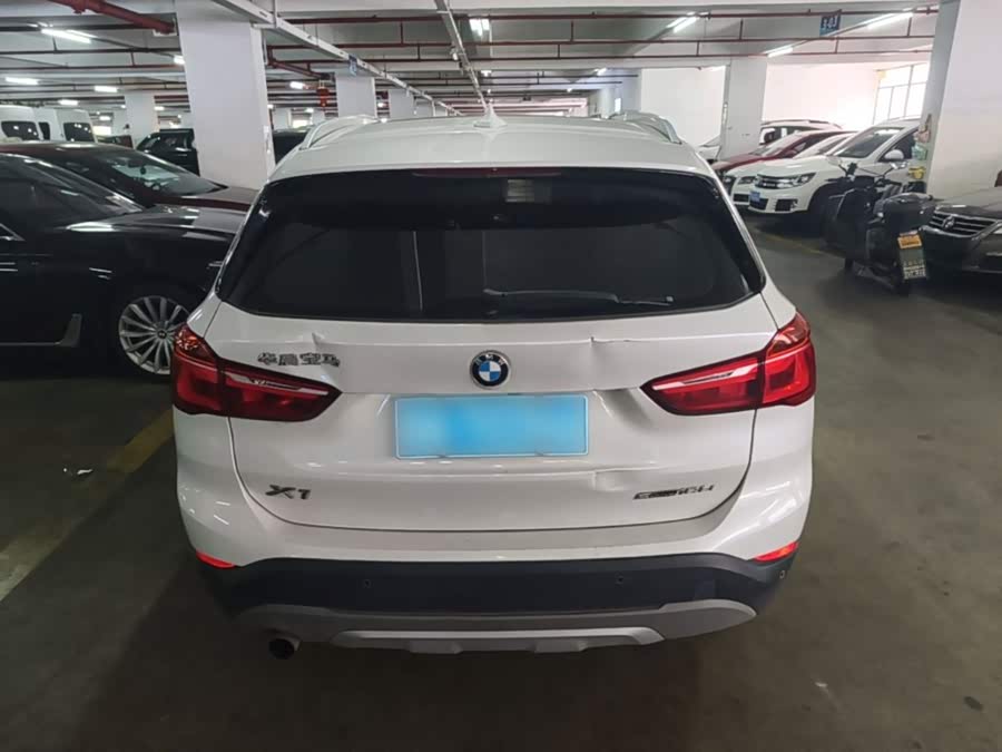 BMW X1 2018, фото 5