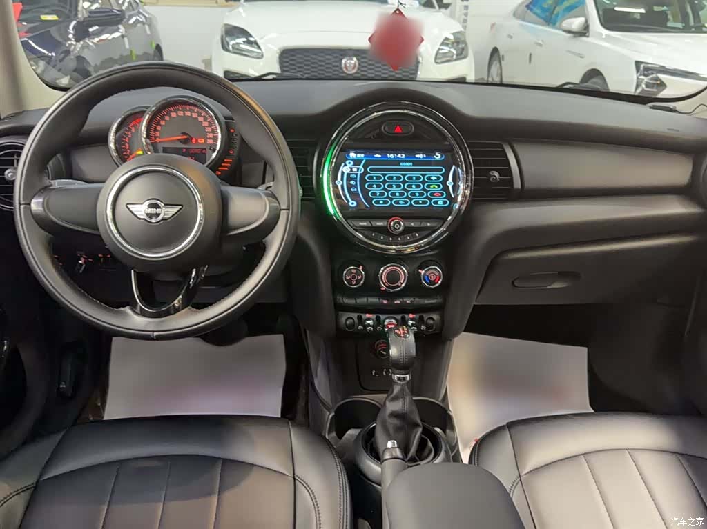 Mini ONE, 2016 14