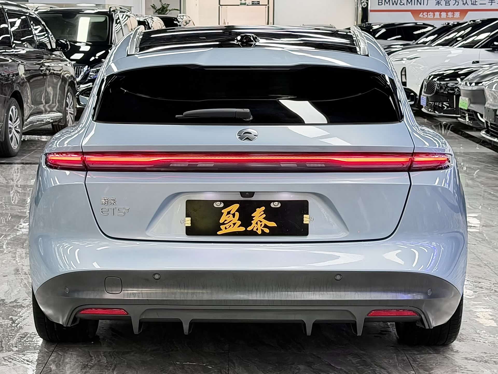 NIO ET5, 2023 6