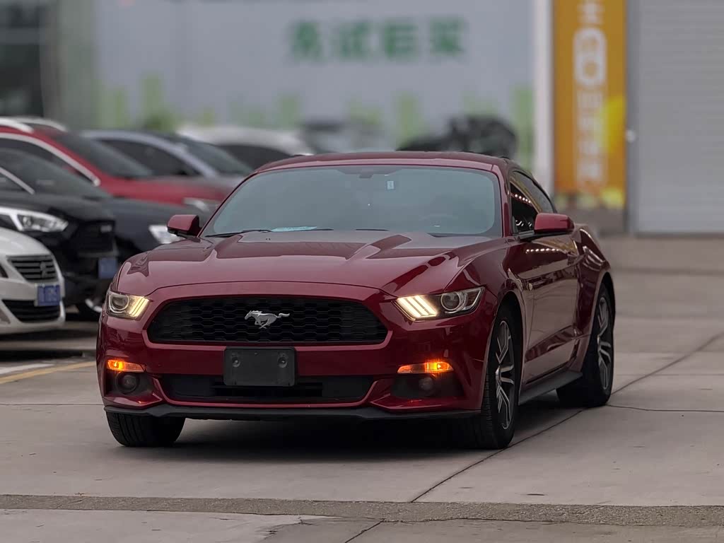 Ford Mustang 2017 2.3T Sport