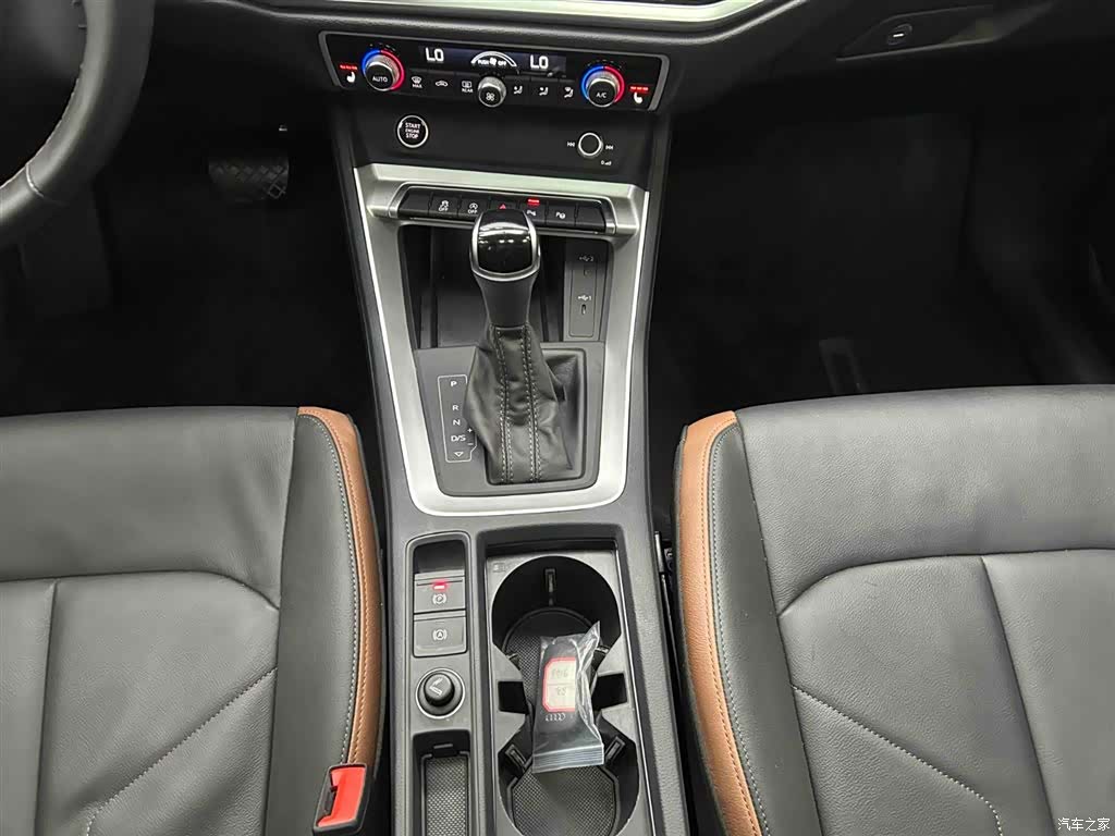Audi Q3, 2023 все фото