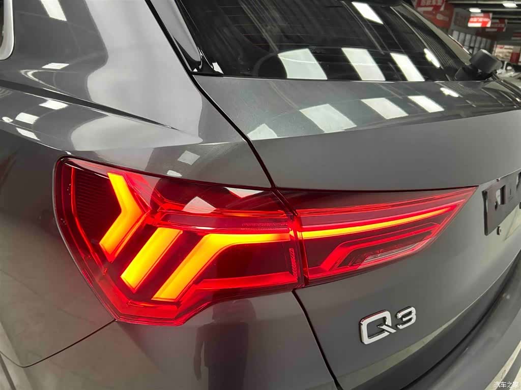 Audi Q3, 2023 19