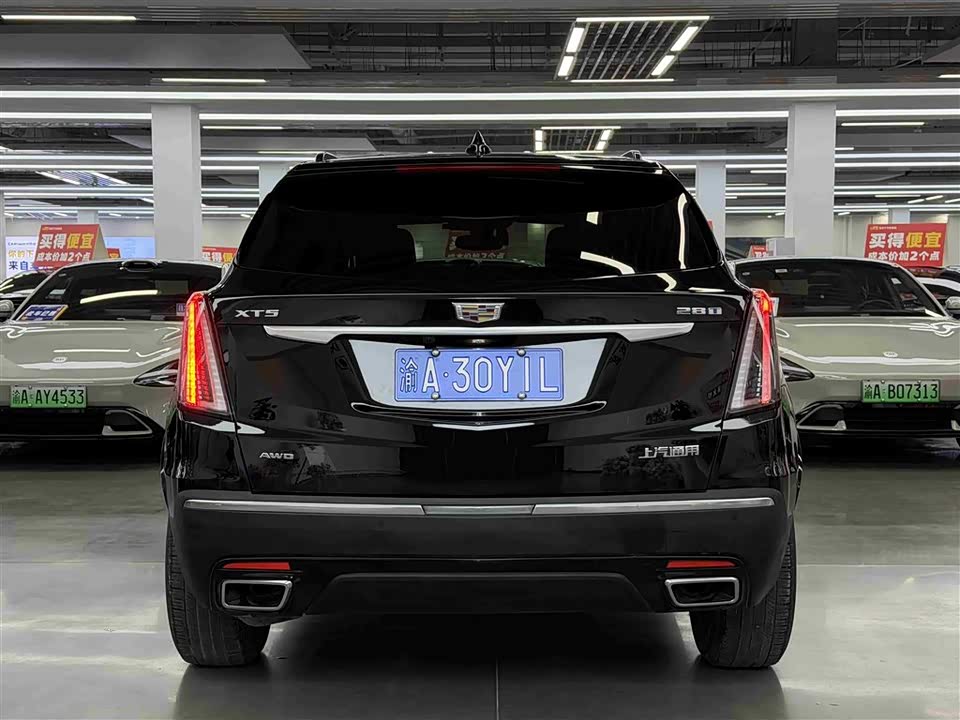 Cadillac XT5