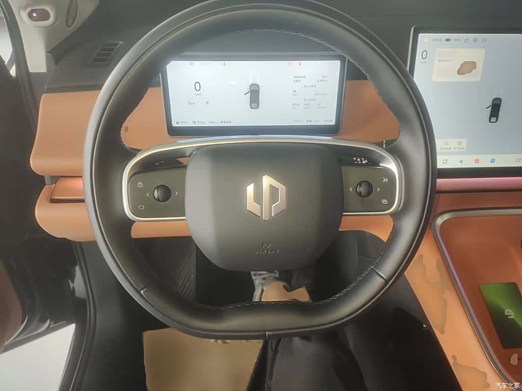 Leapmotor C16, 2025 11
