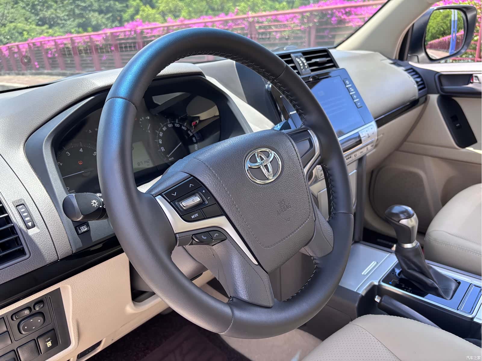 Toyota Prado, 2019 9