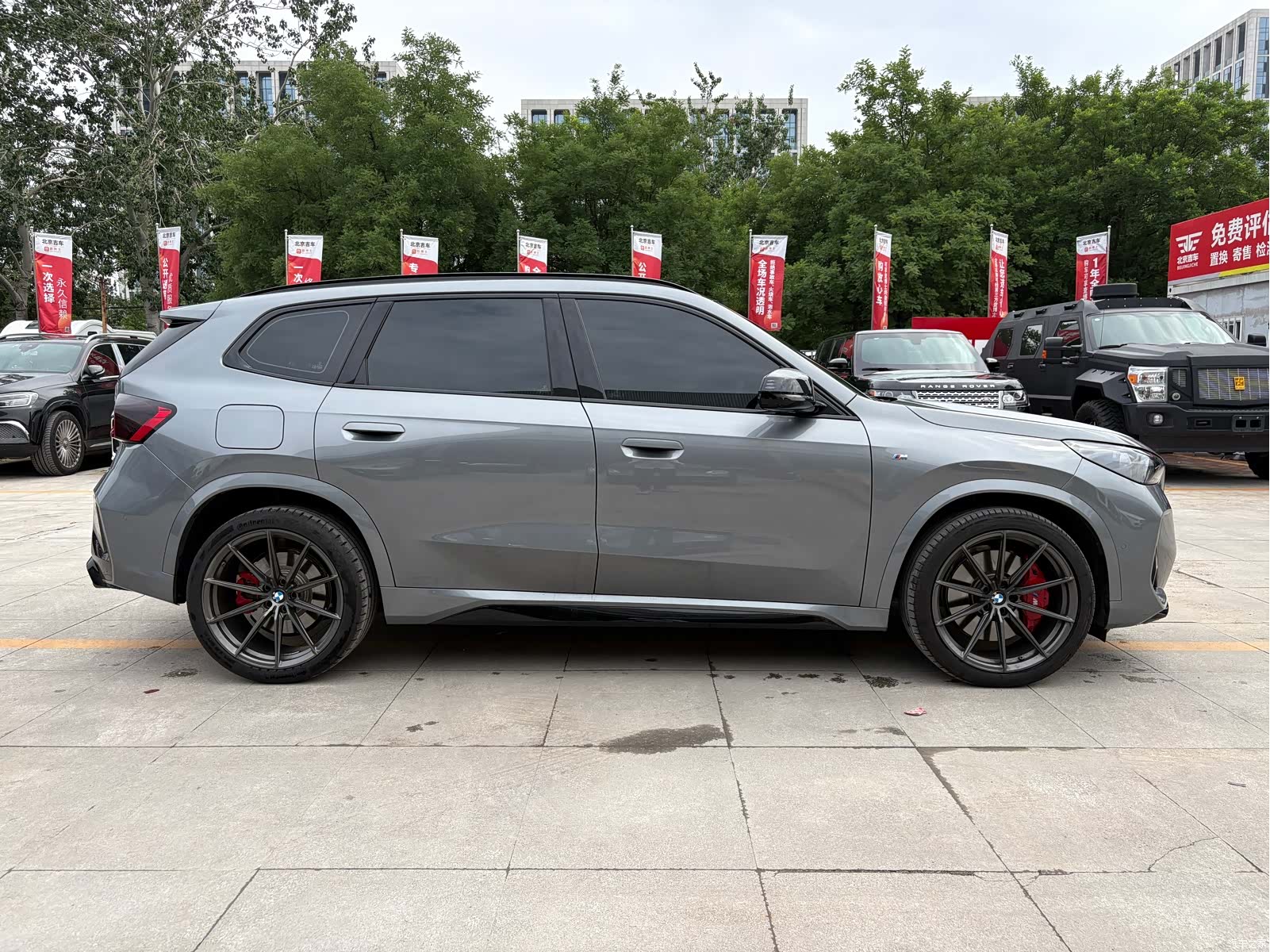 BMW X1, 2024 4