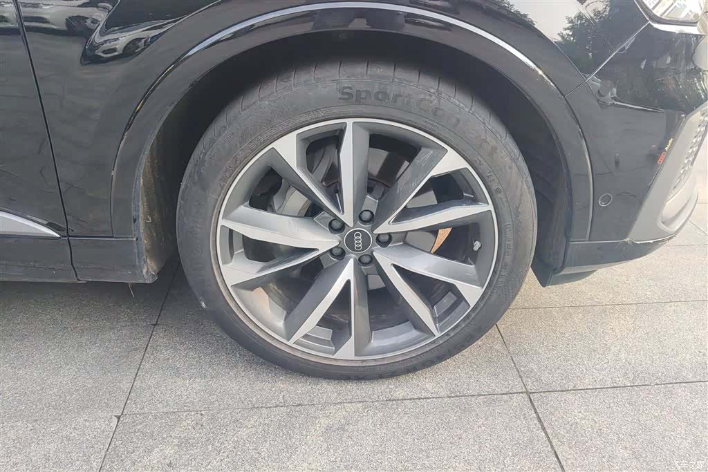 Audi Q7, 2023 6
