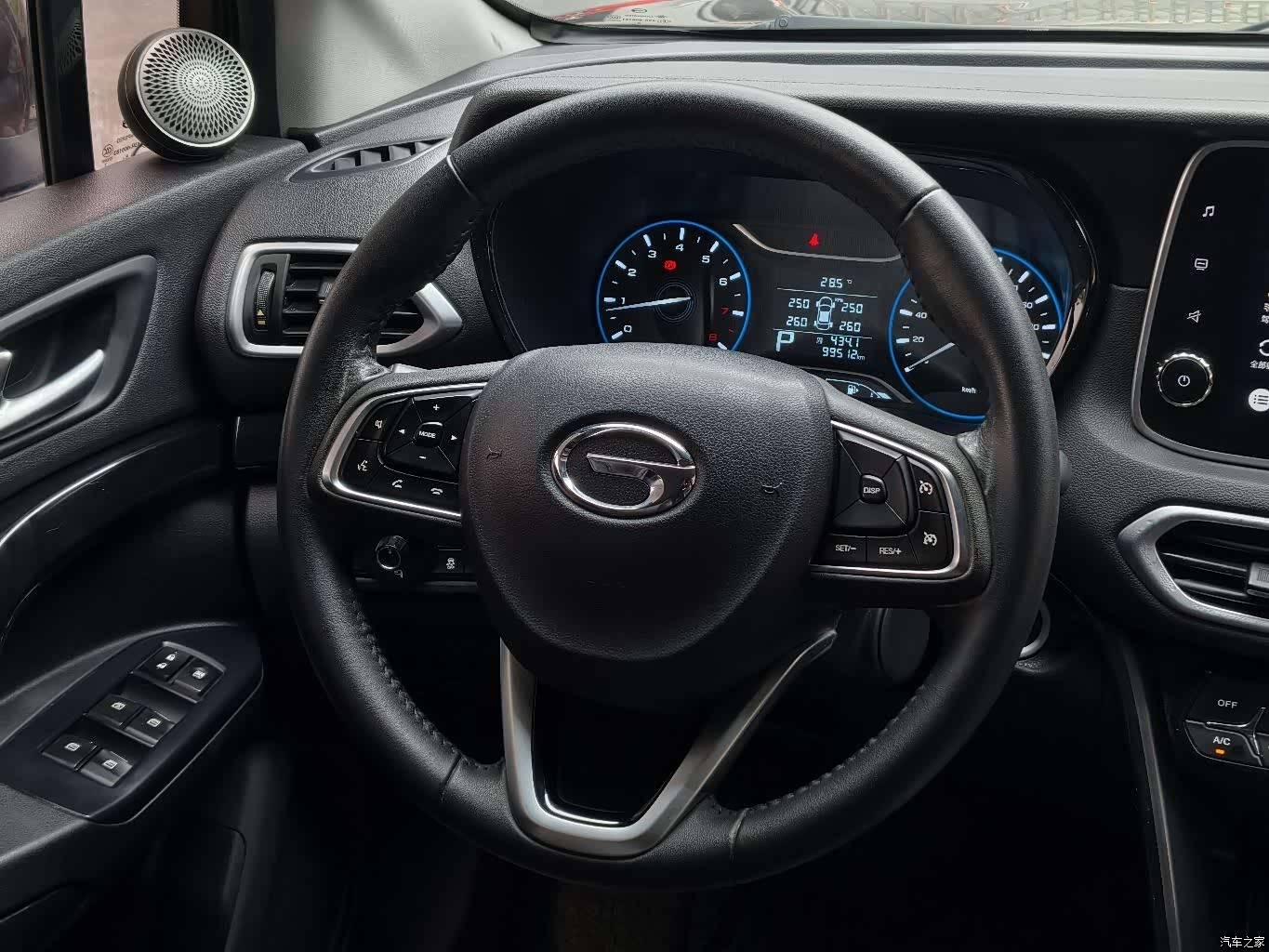 GAC GS4, 2019 7